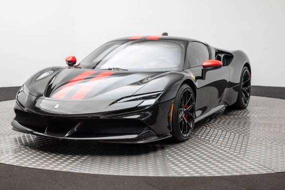 FERRARI SF90 STRADALE 2023 ZFF95NLA0P0288687 image FERRARI SF90 STRADALE 2023 ZFF95NLA0P0288687 image